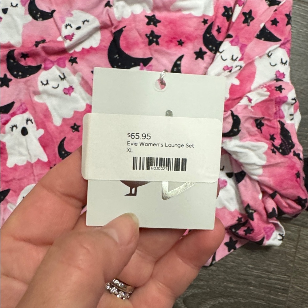 Birdie bean Halloween pajama set - Picture 6 of 6